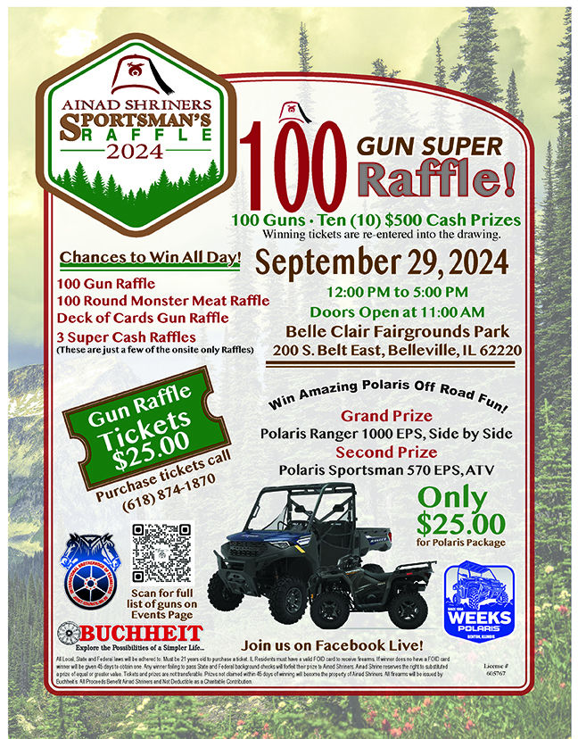 Sportsman's Raffle